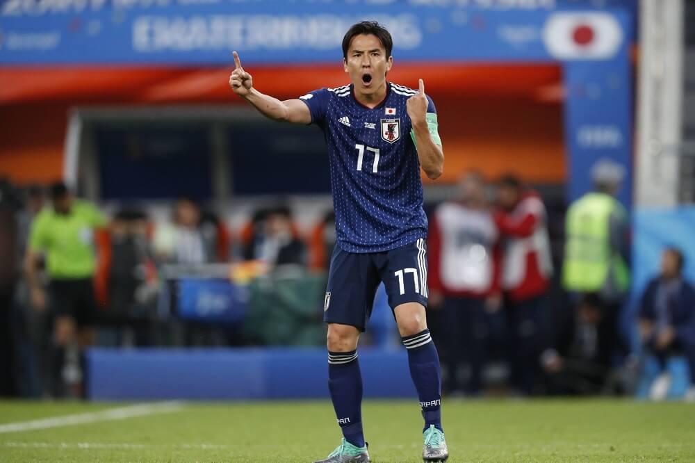 MAKOTO HASEBE Welcome Back Tee
