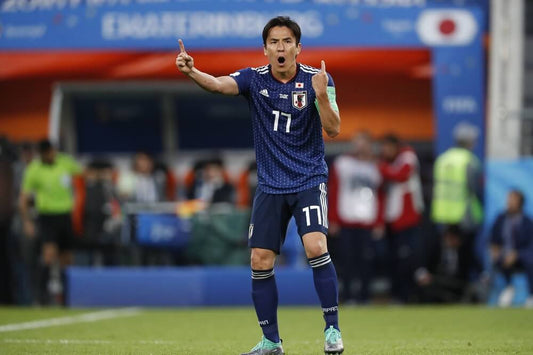 MAKOTO HASEBE welcome back Tee