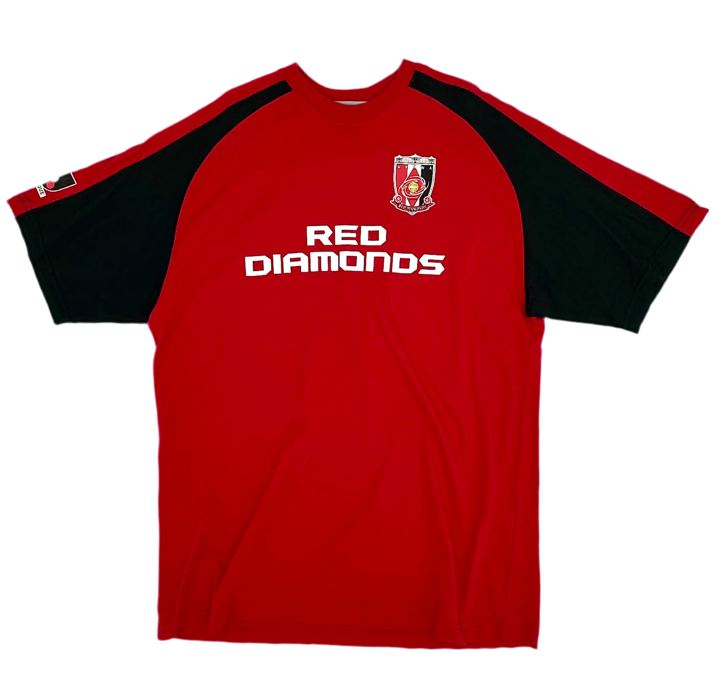 Urawa Red Diamonds ABE 20 Tee J.LEAGUE officially