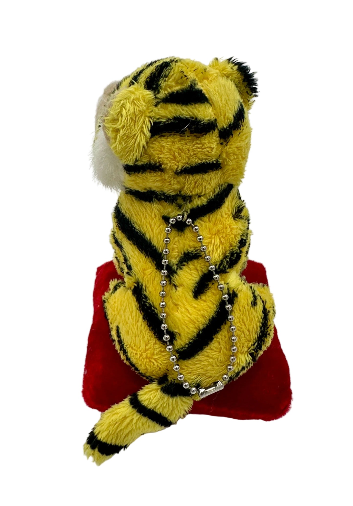 Tiger Sitting on a Zabuton 3Set