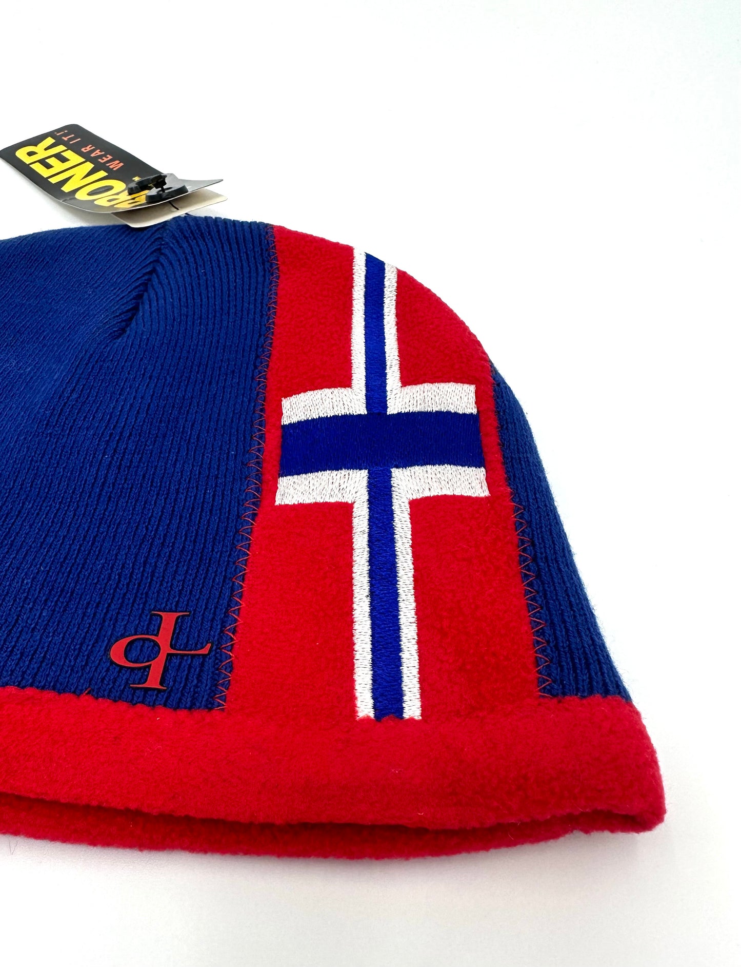 ql Broner Beanie