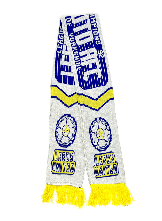 LEEDS UNITED 92 soccer muffler