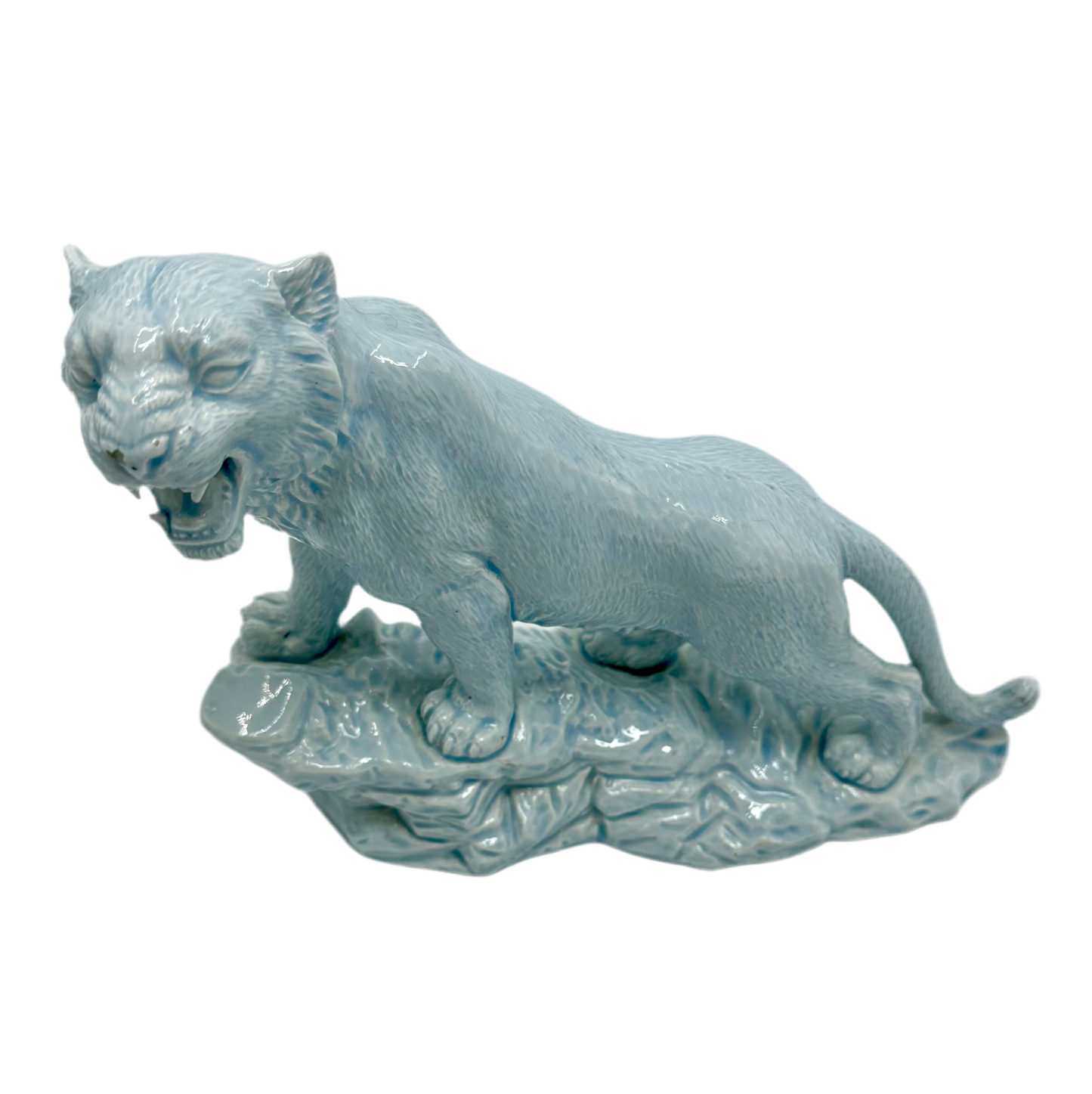 White Tiger Object