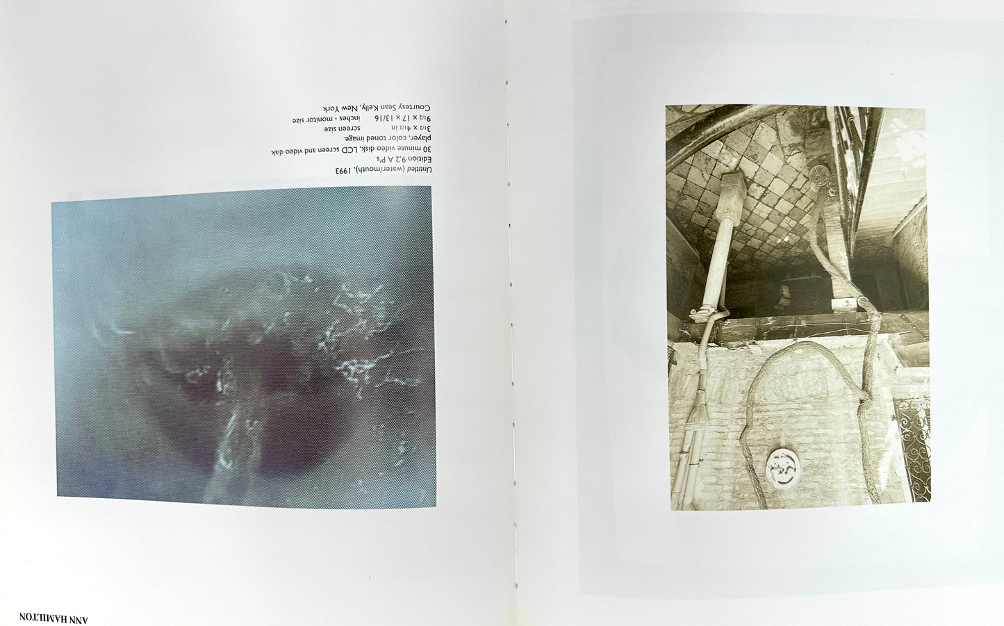 AVANT-GARDE WALK A VENEZIA 1995