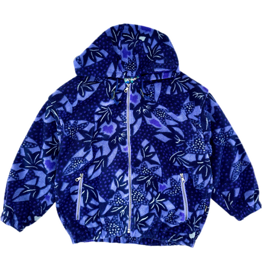 ellesse Momiji Hooded Fleece Jacket