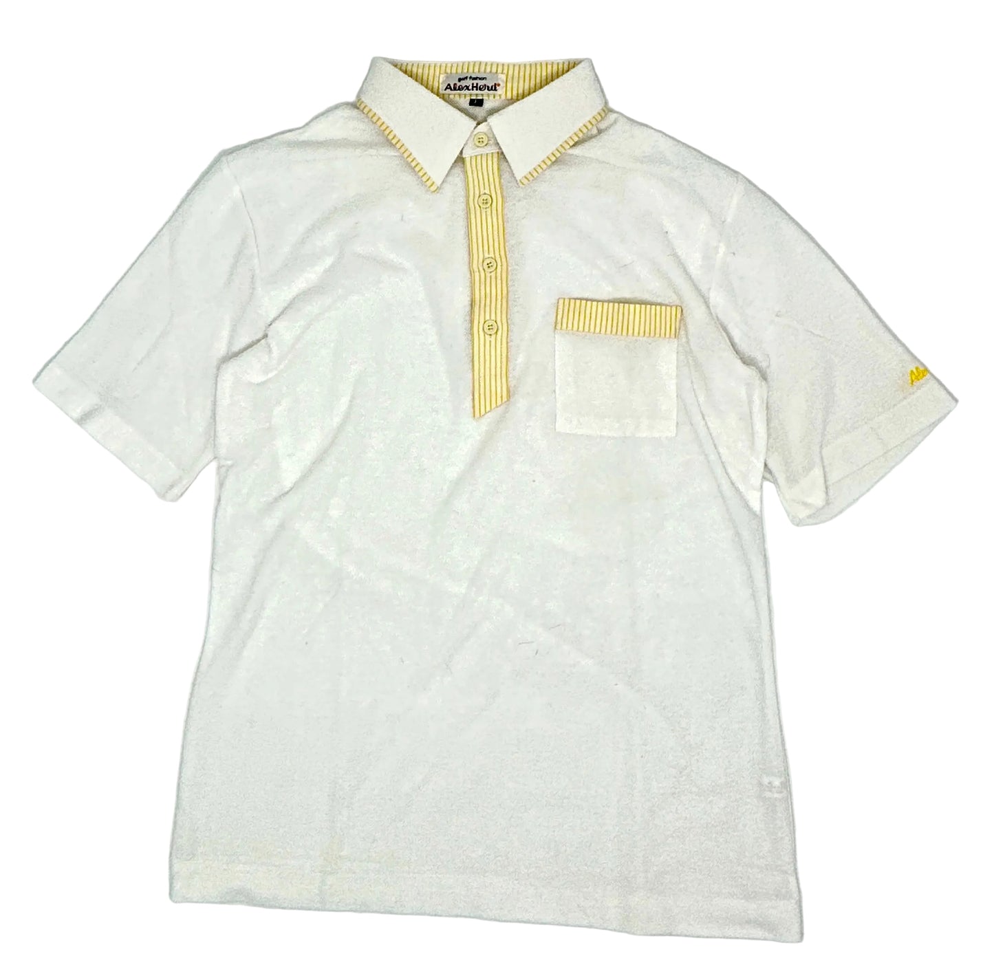 Alex Herd Golf Polo Shirts