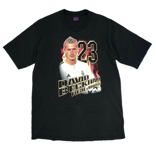 David Beckham Real Madrid 23Tee