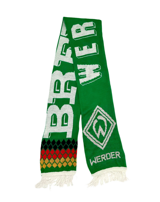 WERDER BREMEN soccer muffler