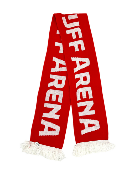 JOHAN CRUYFF ARENA soccer muffler