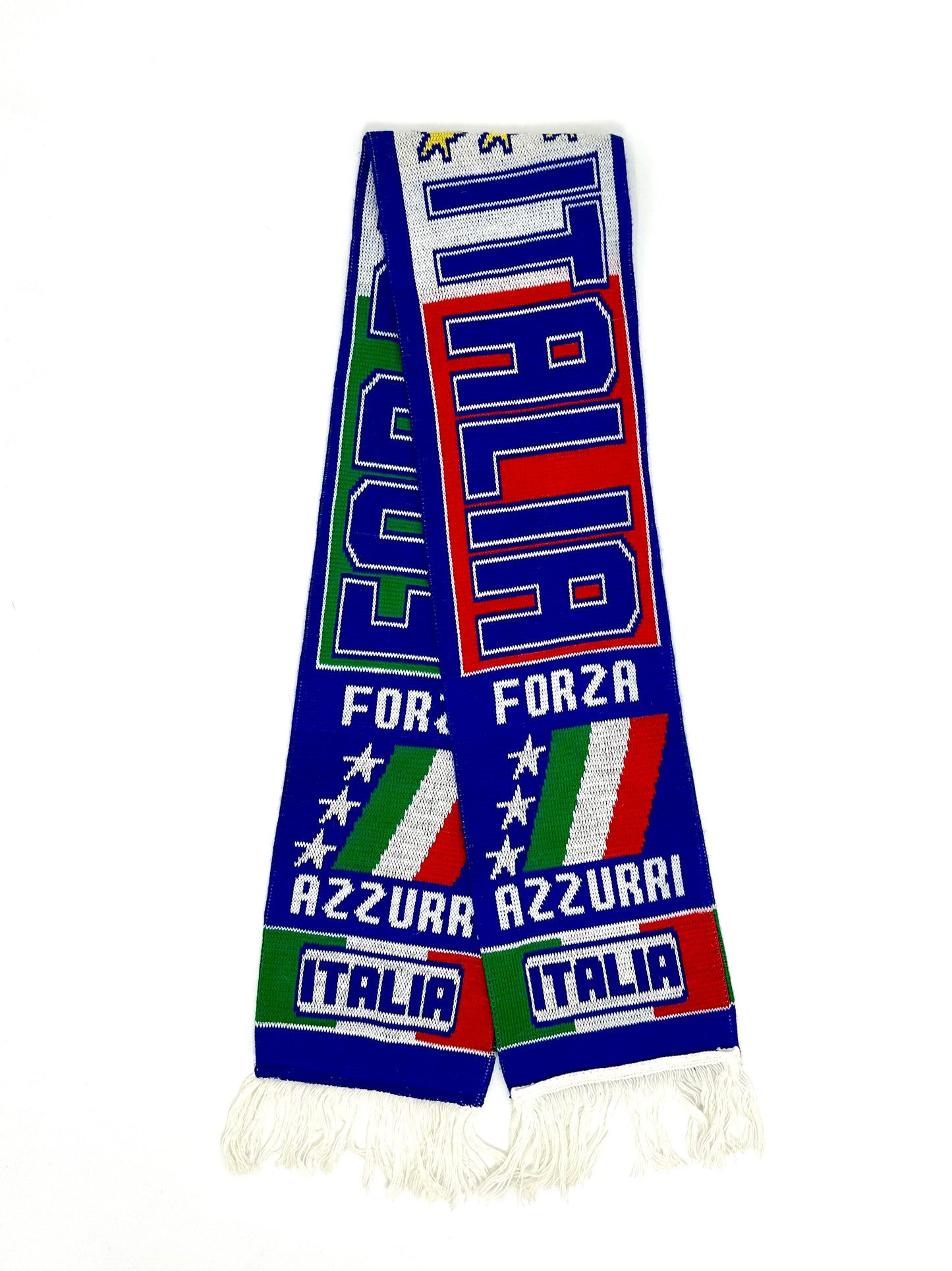 FORZA ITALIA soccer muffler