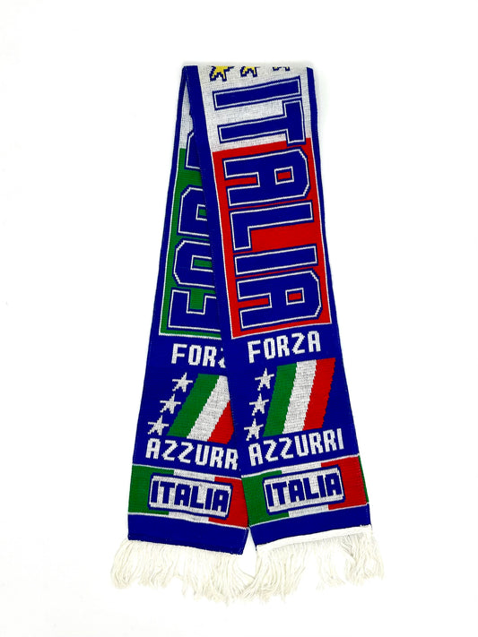 FORZA ITALIA soccer muffler