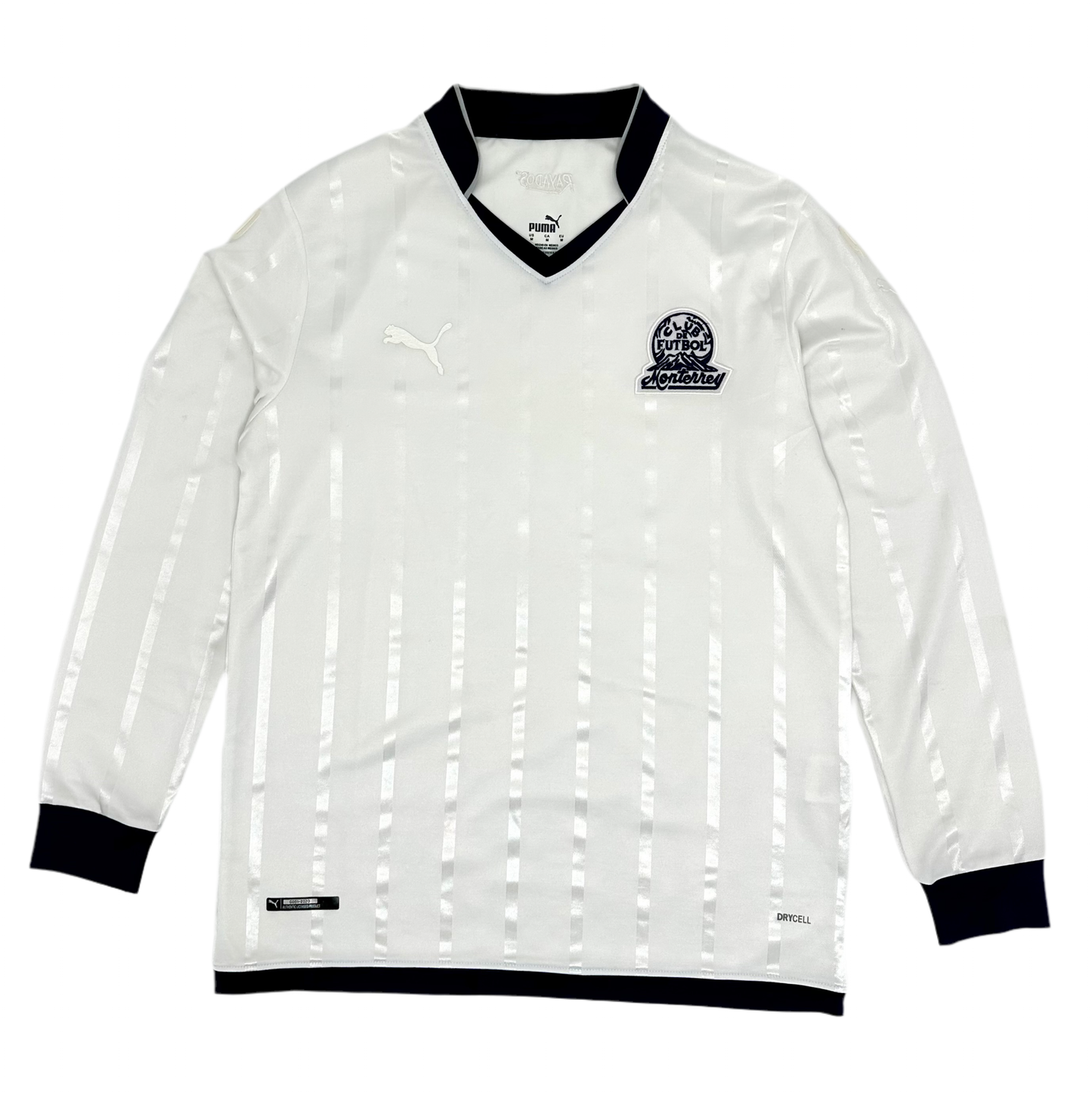 Rayados Monterrey 75 Aniversario L/S Football Shirts (PUMA)