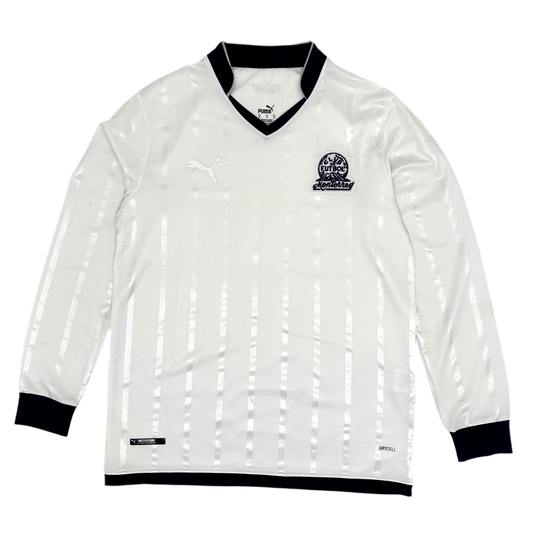 Rayados Monterrey 75 aniversario L/S football shirts (PUMA)