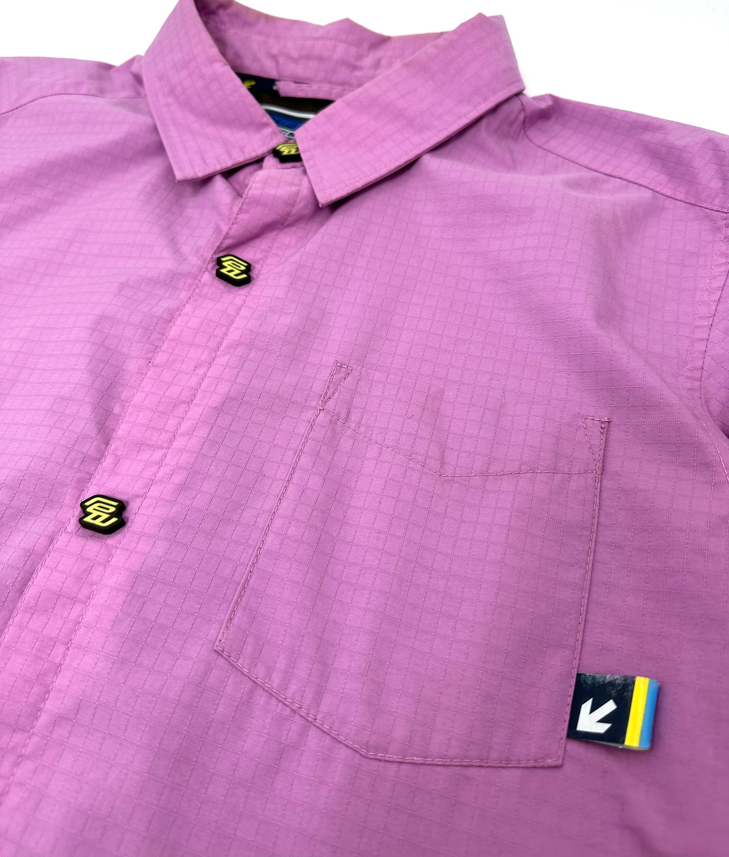 ql The Pipeman Ripstop Shirts Jacket