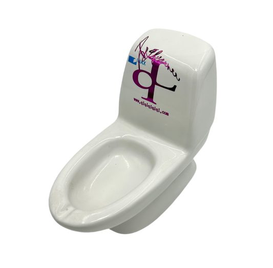 ql INAX miniature toilet
