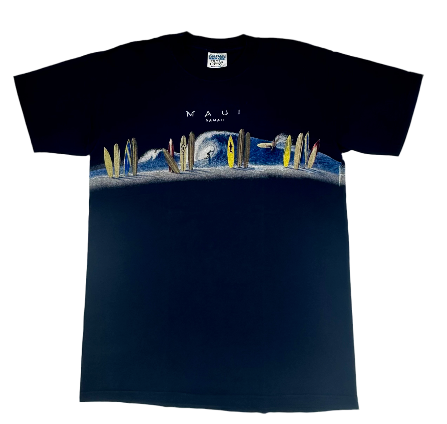 MAUI Sarfing Tee
