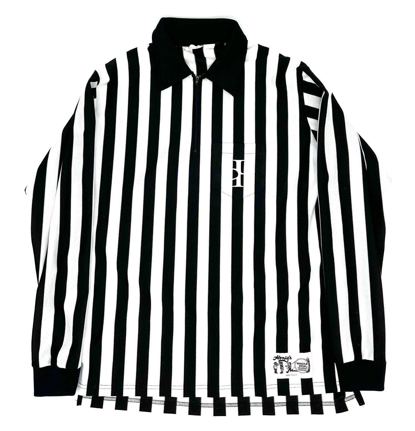 ql Baseball Referee L/S Shirts