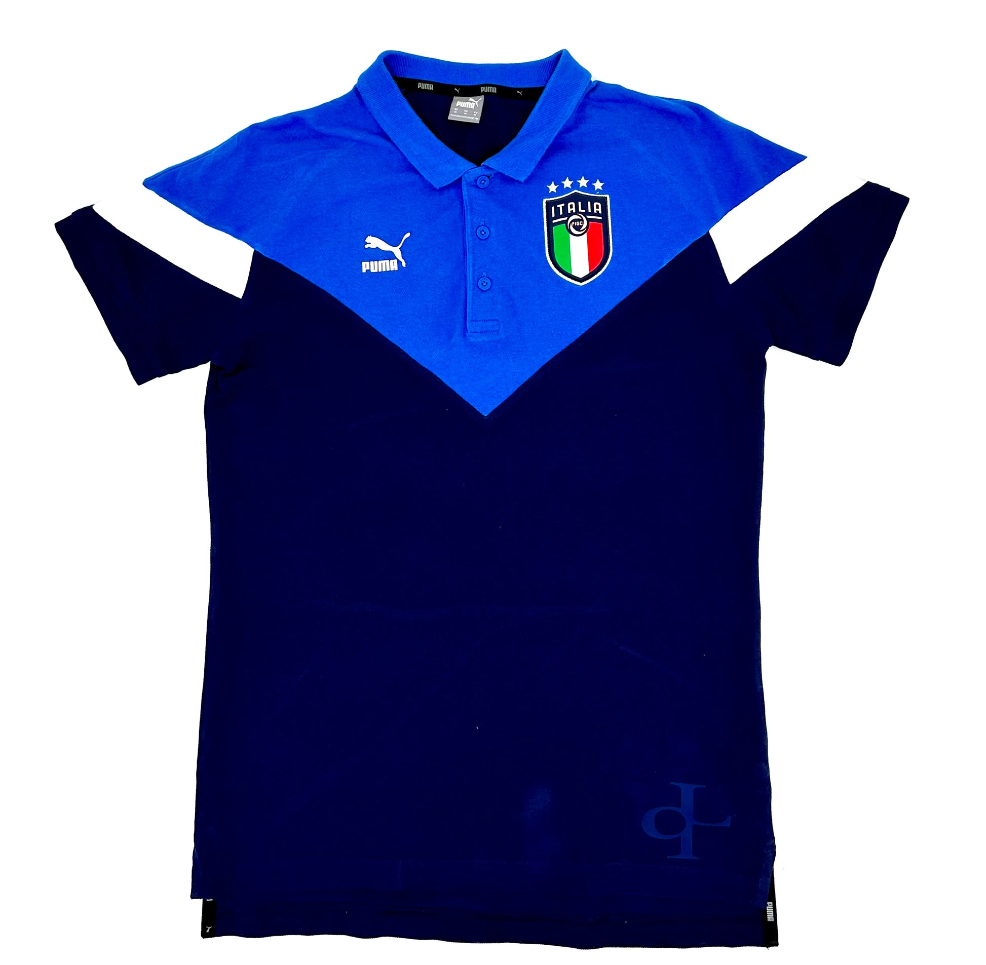 Shorts Italia Iconic Mcs Ql FIGC ICONIC MCS S/S Polo (PUMA