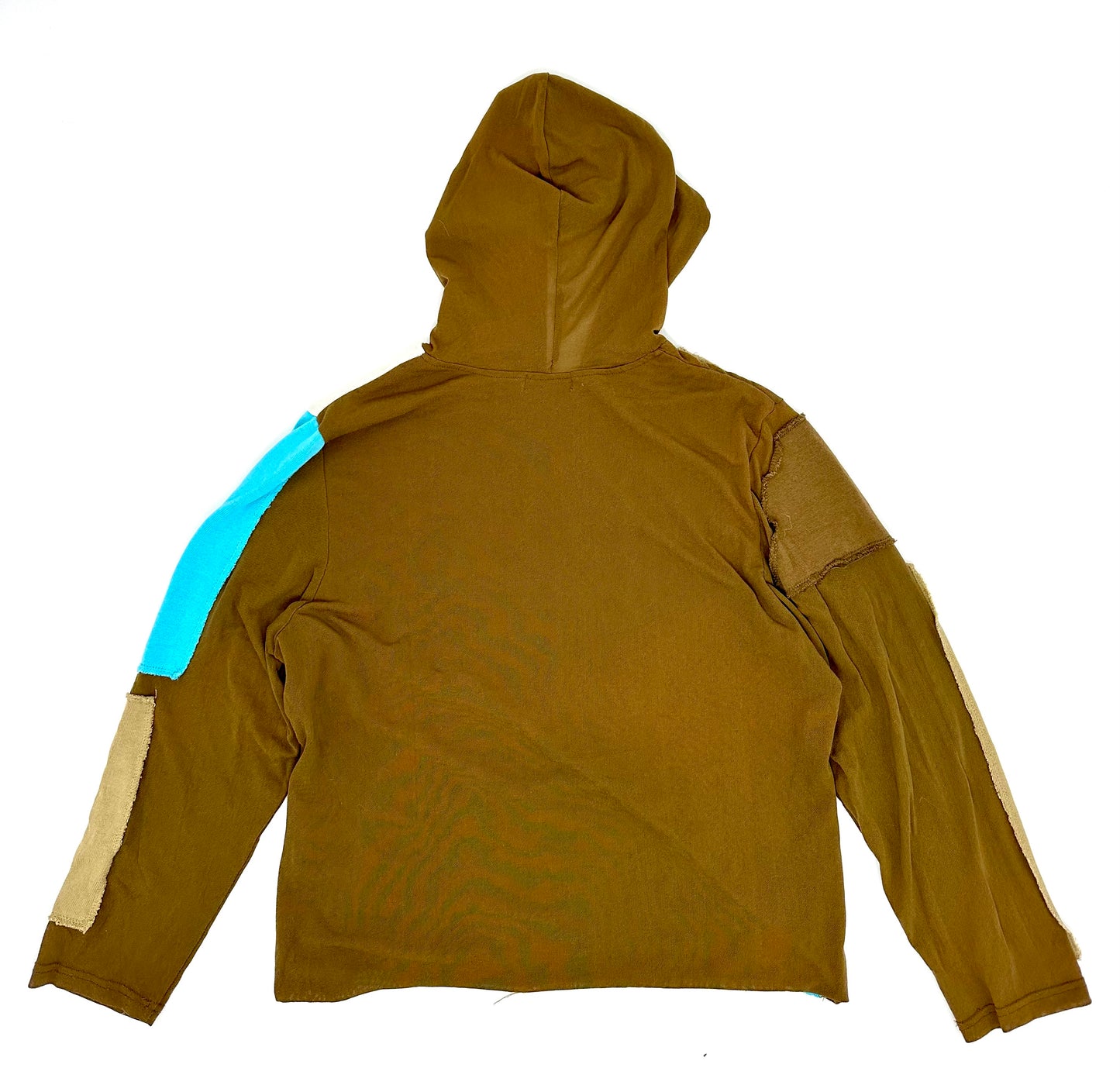 Letter Mesh Docking Parka