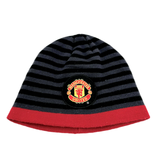Manchester United FC border knit cap