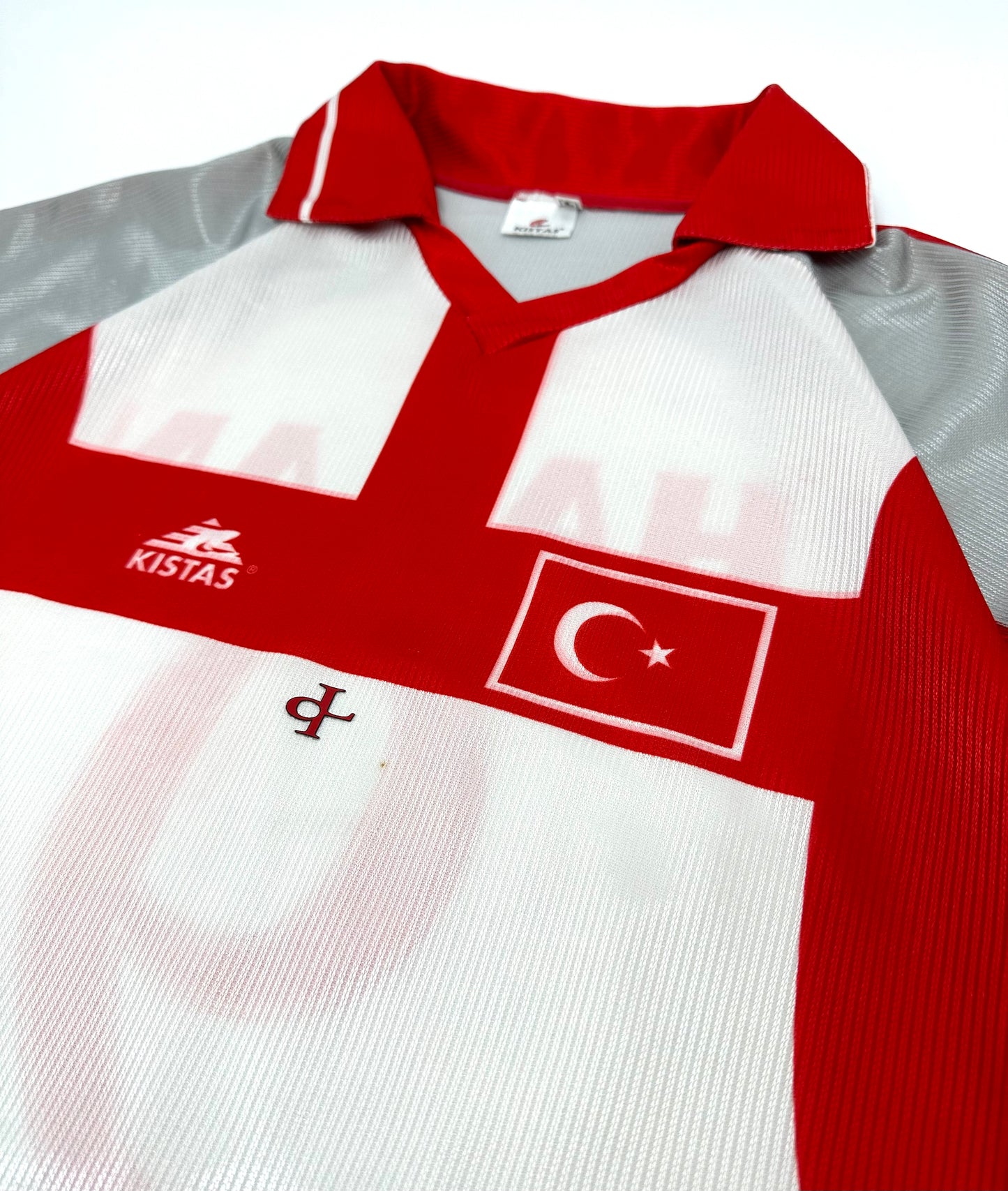 ql HAKAN 9 トルコ サッカー シャツ