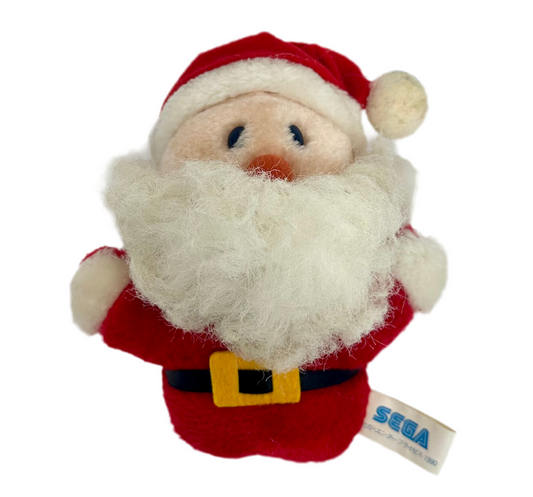 Santa Claus Stuffed Toy (SEGA)