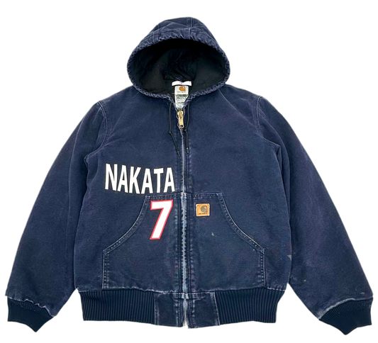 ql NAKATA 7 Active JKT (Carhartt)