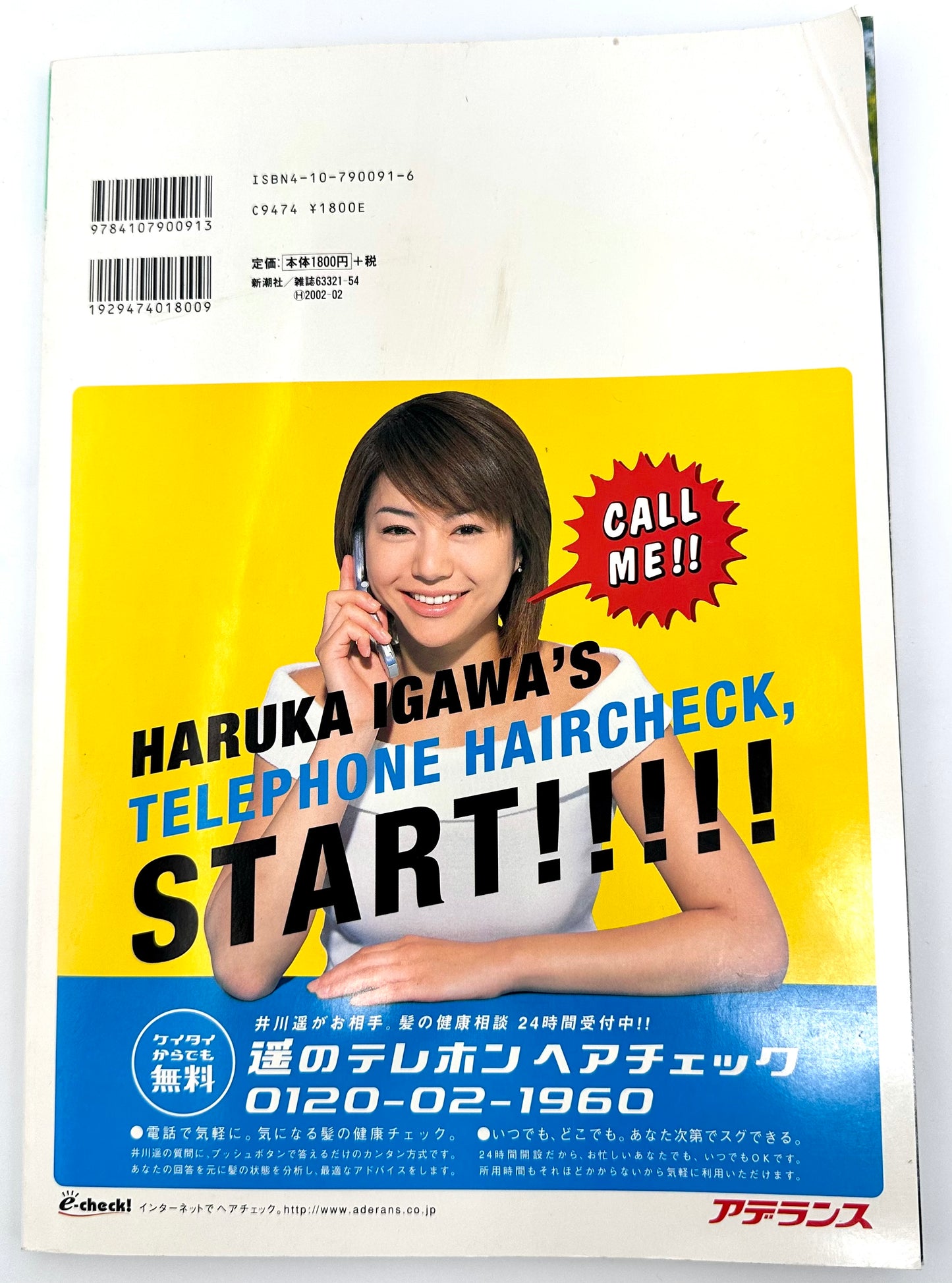 月刊 井川遥