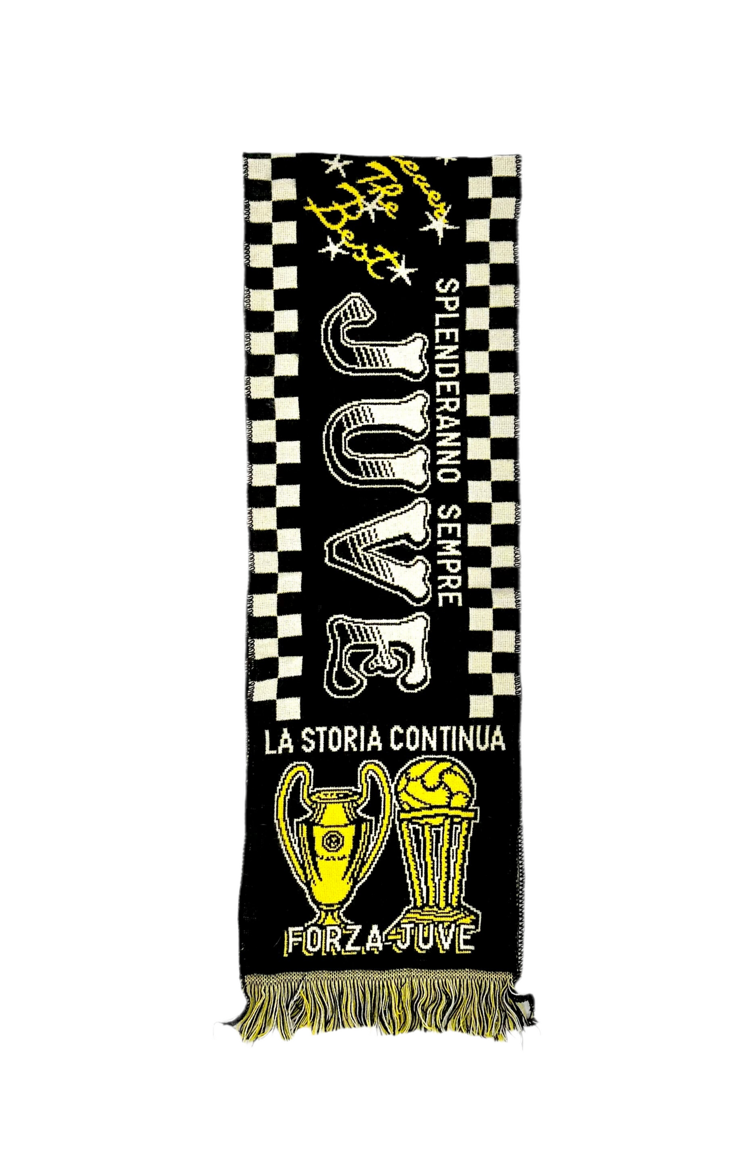 FORZA JUVE Soccer Muffler