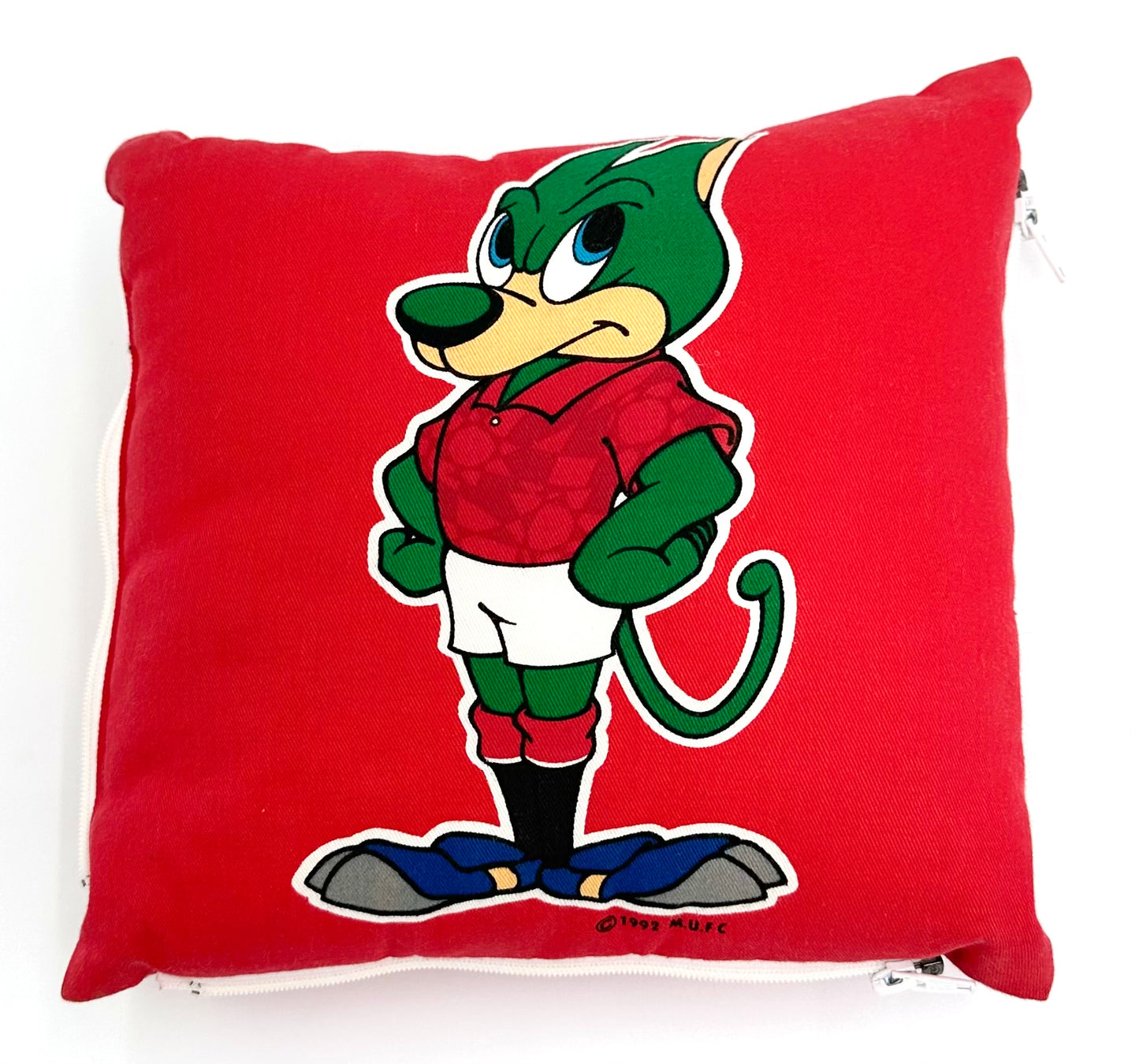 Urawa Red Daimonds Mini Cushion