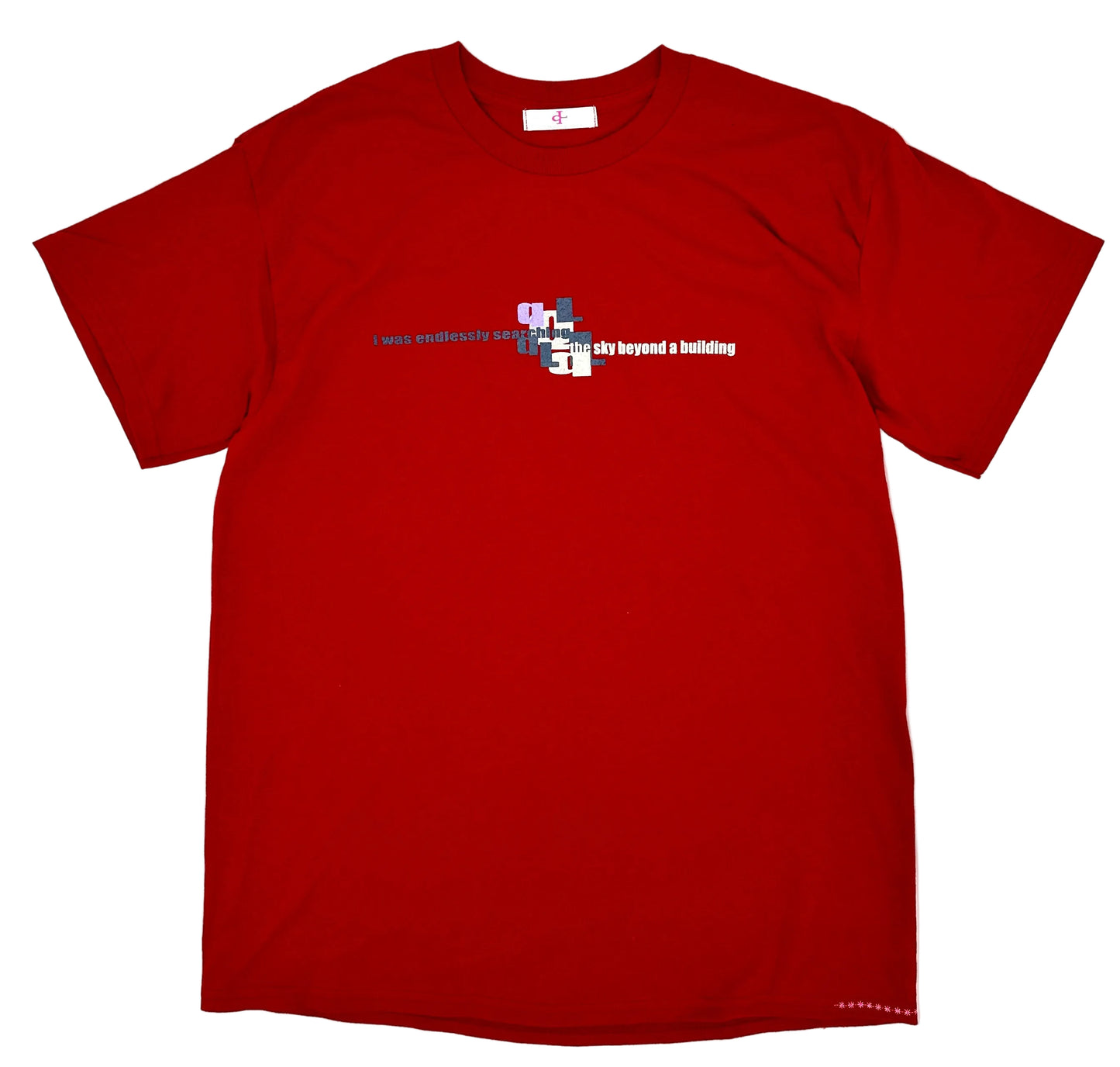 An eye for an eye Tee (ql)