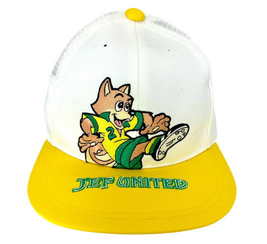 Jef United Chiba J.LEAGUE officially cap