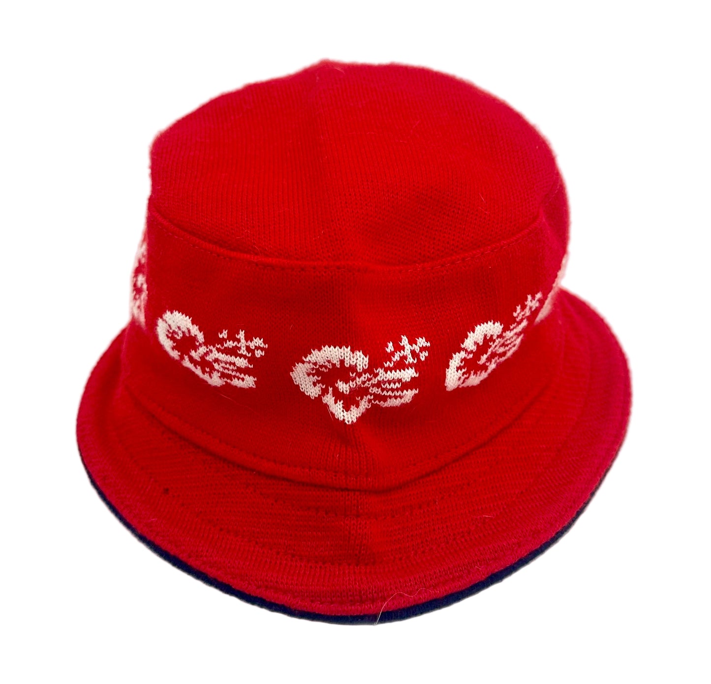 GB Hibiscus Pattern Nifty Hats