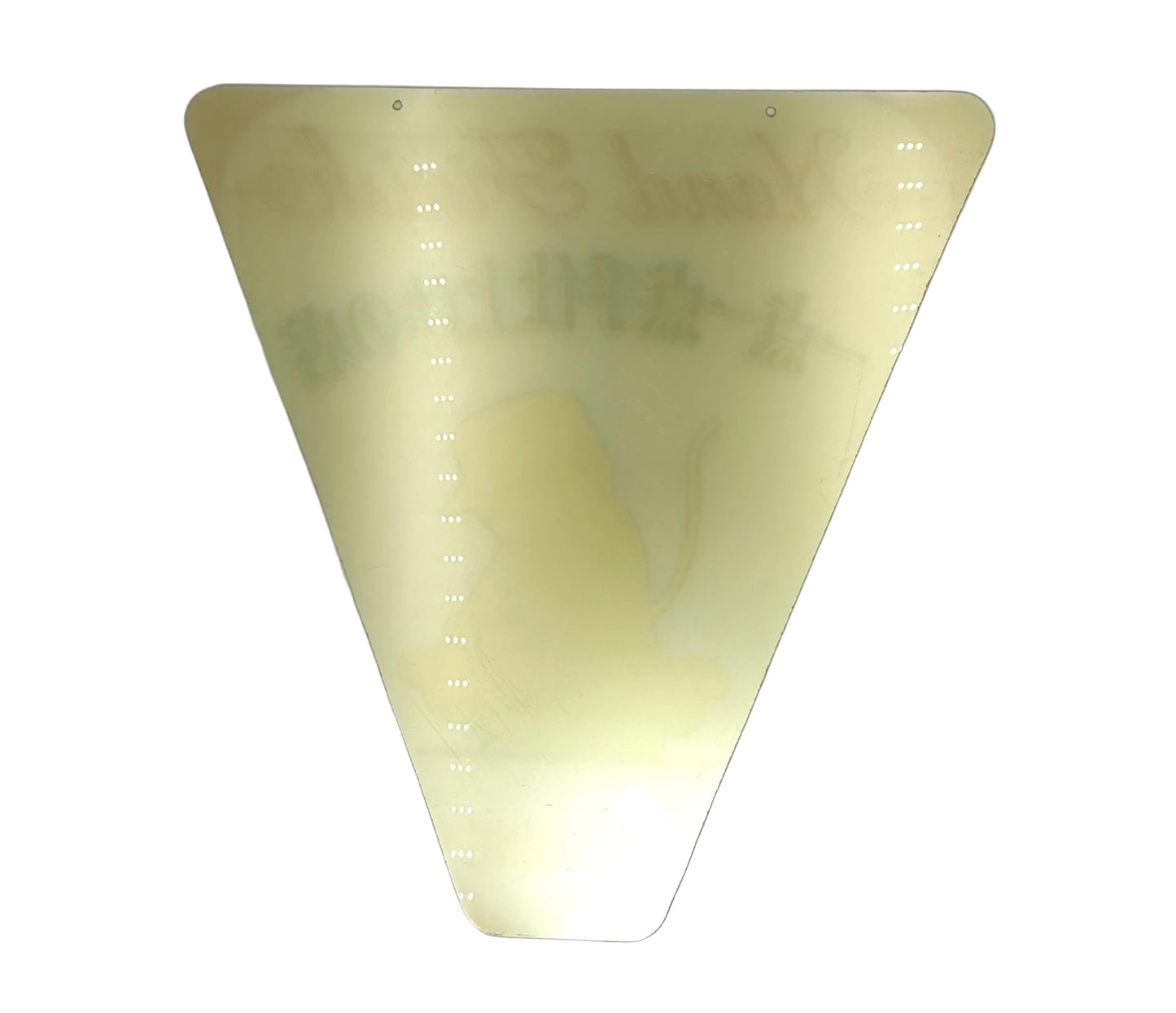 Hand Finish (Cleaning) Signboard