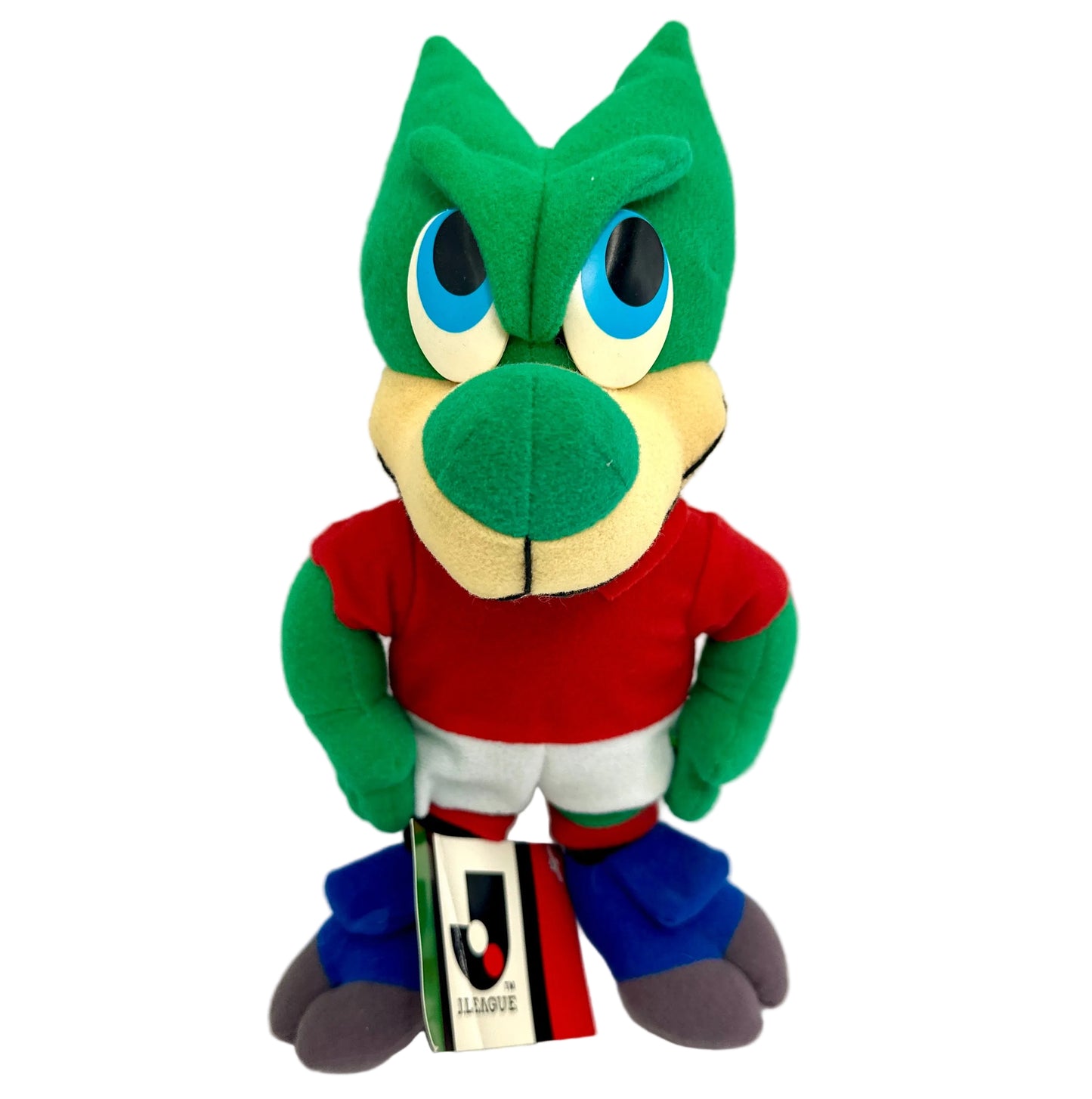 Urawa Red Diamonds Redia Stuffed Toy (J.LEAGUE)