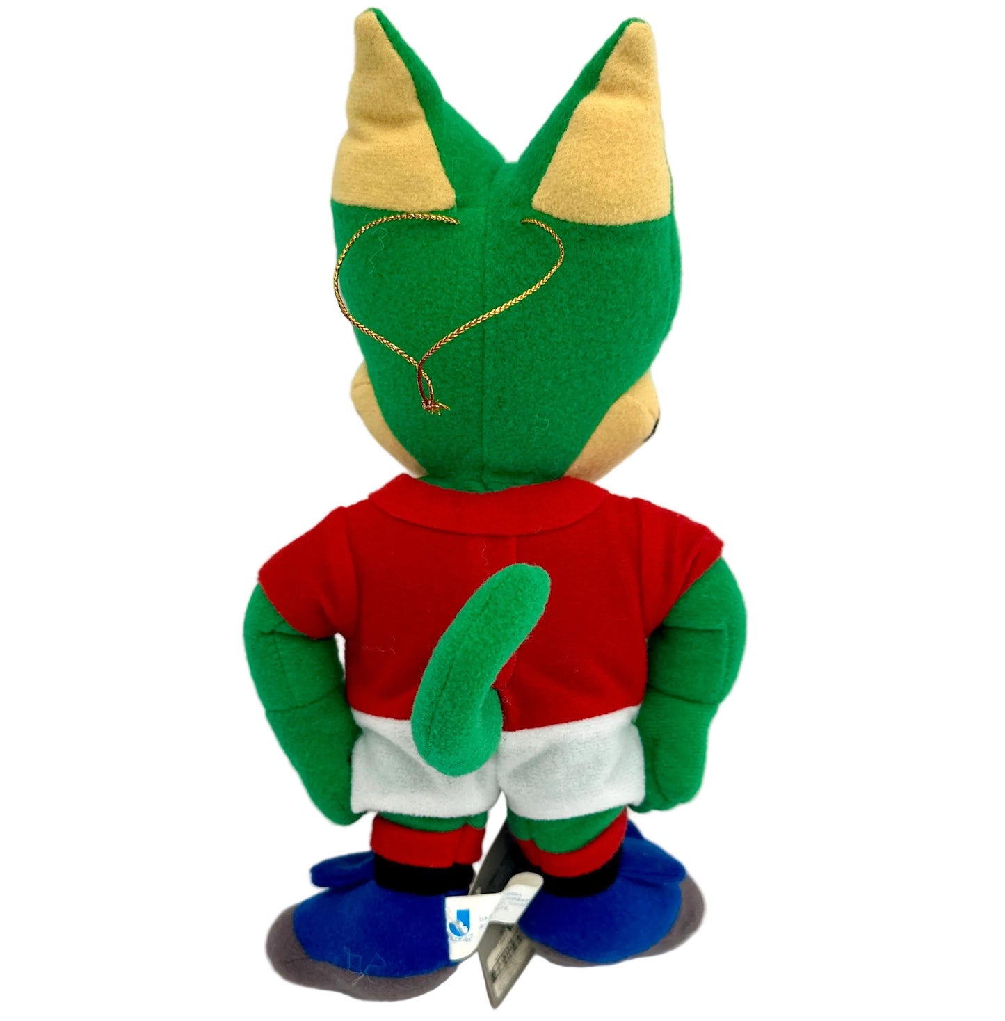 Urawa Red Diamonds Redia Stuffed Toy (J.LEAGUE)