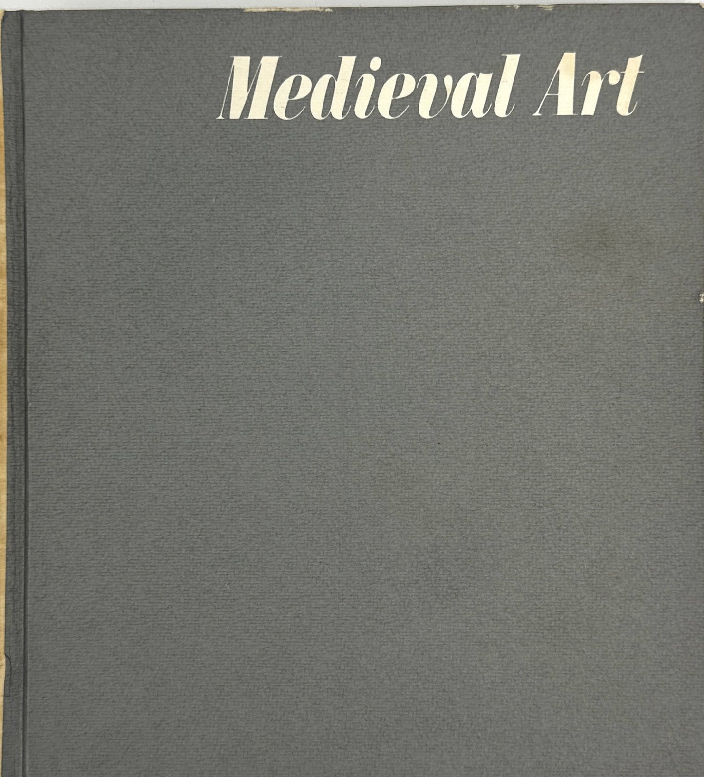 Medieval Art
