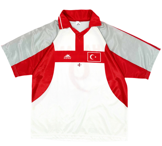 ql HAKAN 9 Turkey football shirts (replica)