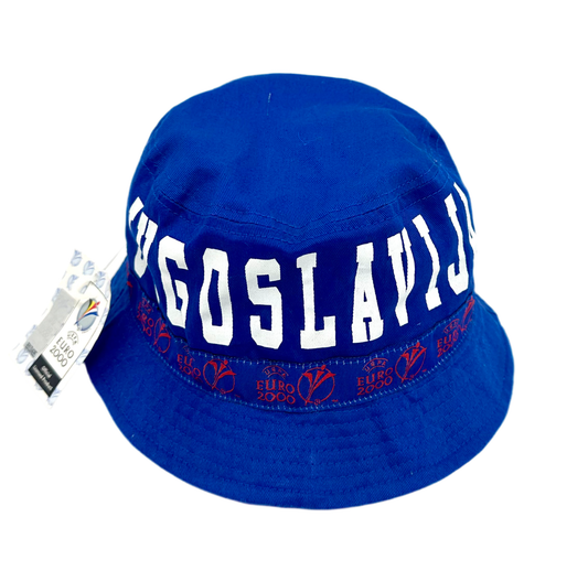 EURO 2000 JUGOSLAVIJA Bucket Hat