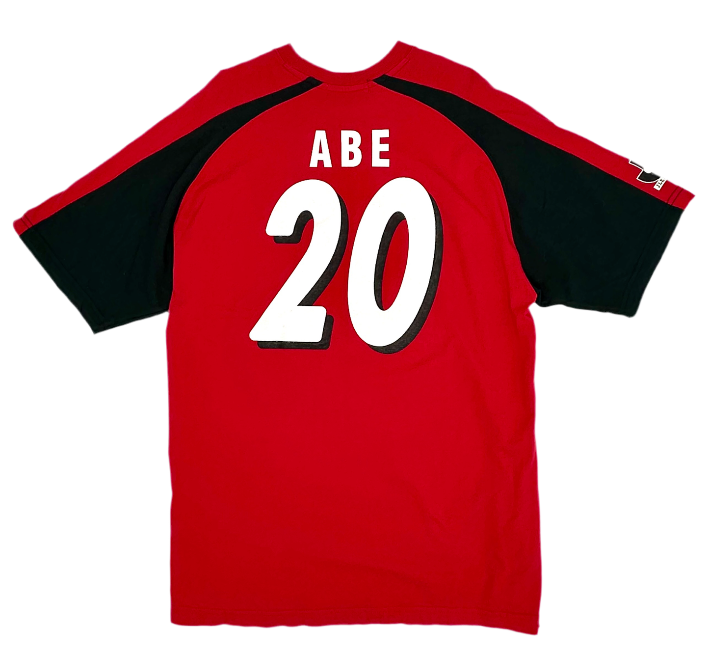Urawa Red Diamonds ABE 20 Tee J.LEAGUE officially
