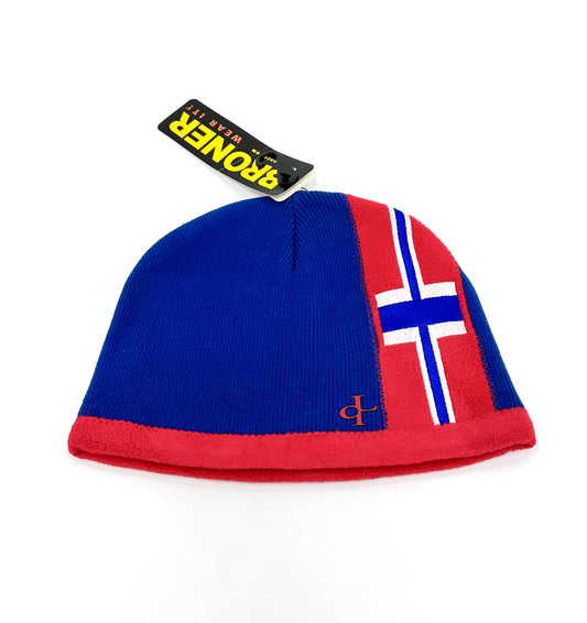 ql Broner beanie