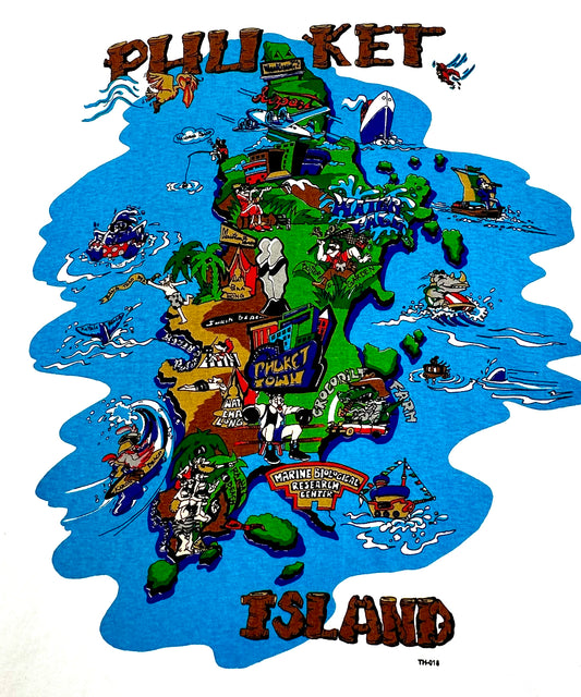 PHUKET ISLAND Tee