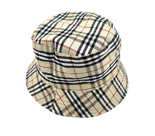 fake B crusher hat