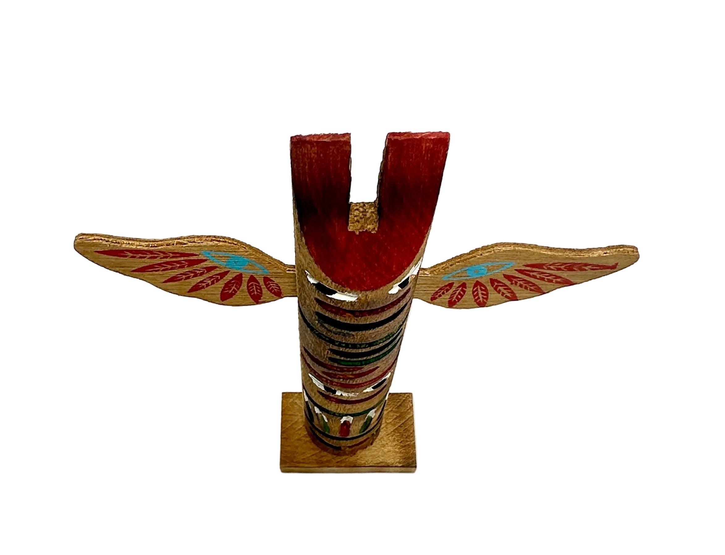 Souvenir Miniature Totem Pole – quintessential