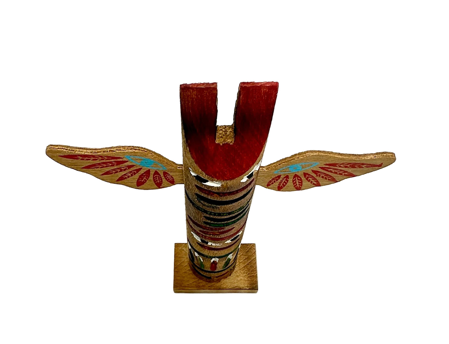 Souvenir Miniature Totem Pole