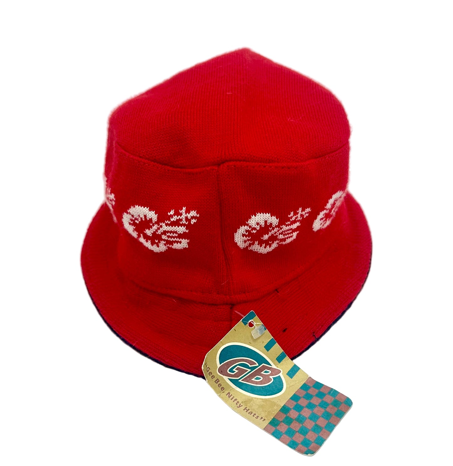 GB Hibiscus Pattern Nifty Hats