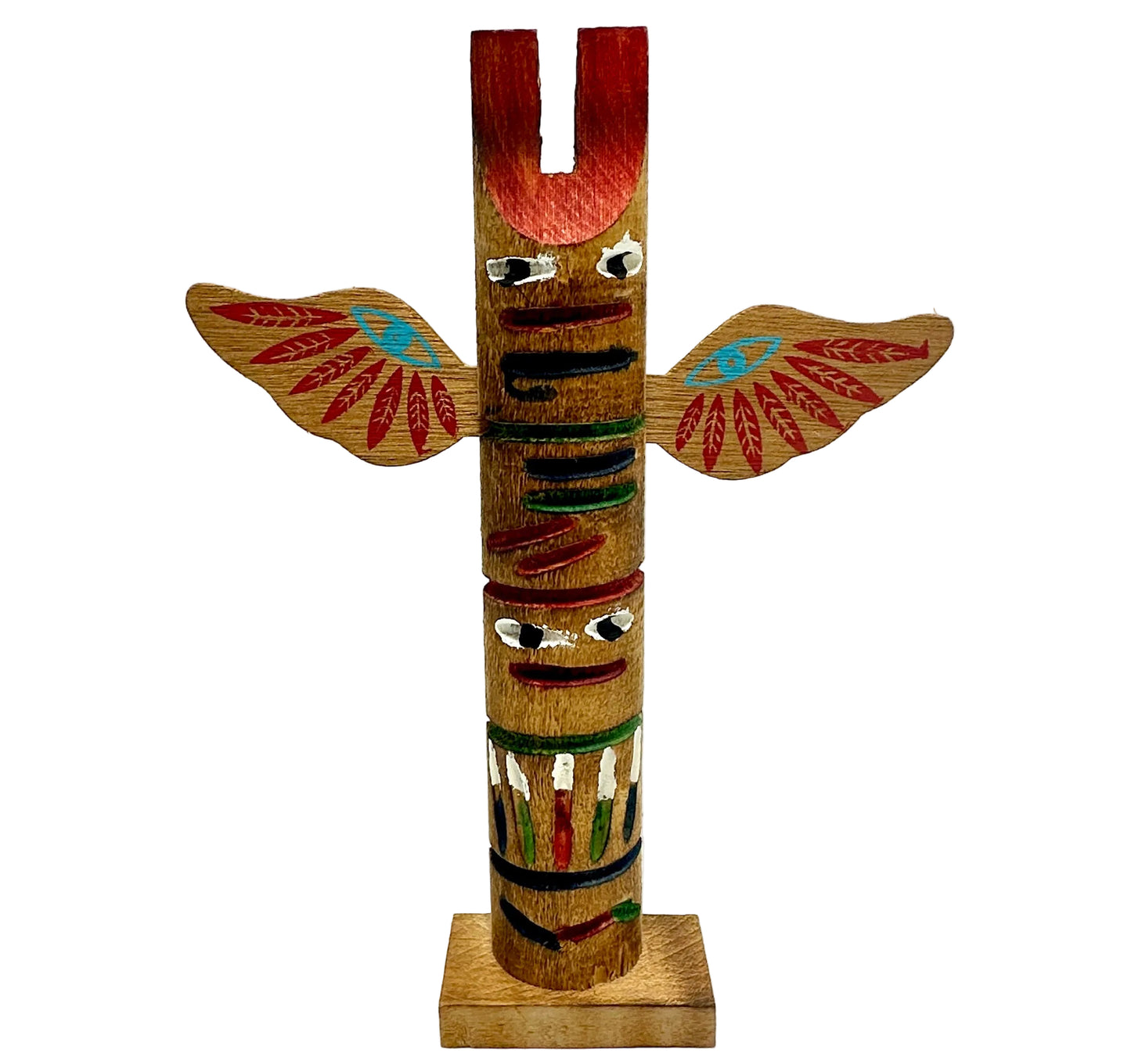 Souvenir Miniature Totem Pole