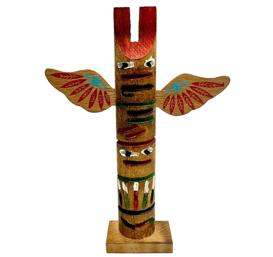 Souvenir Miniature Totem Pole