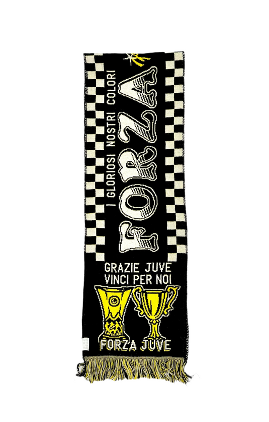 FORZA JUVE soccer muffler