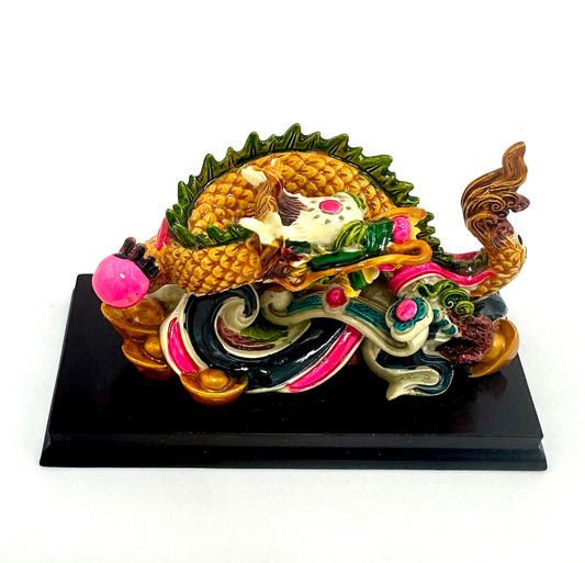 祥龍如意 Dragon Object